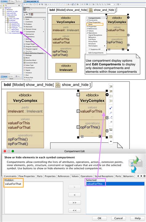 ALL Model-Based Engineering: Just because you can't see a Feature or some other aspect of a ...