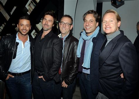 Ted Allen: Queer Eye was not “minstrelsy.”