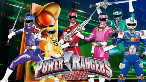 Inilah 24 (Baca: Semua) Seri Power Rangers yang Pernah Tayang di Amerika