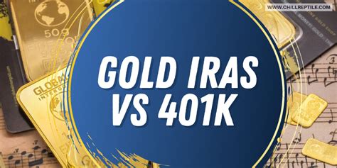 Gold IRA vs 401k: Which is Best For Your Retirement?