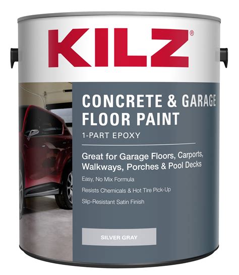 Epoxy Concrete Floor Paint Colors – Clsa Flooring Guide