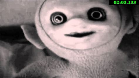 Creepypasta #7 ¿Teletubbies? ... El episodio del infierno - YouTube