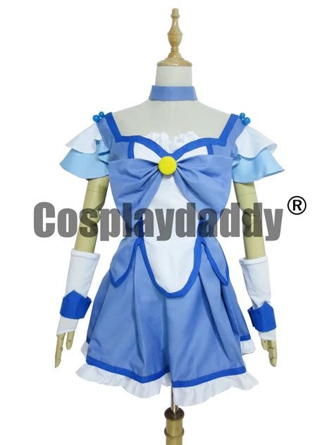 Pretty Cure Smile PreCure (Cure Beauty) Cosplay Costume on Aliexpress ...