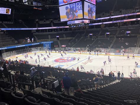 Section 122 at Barclays Center for Hockey - RateYourSeats.com