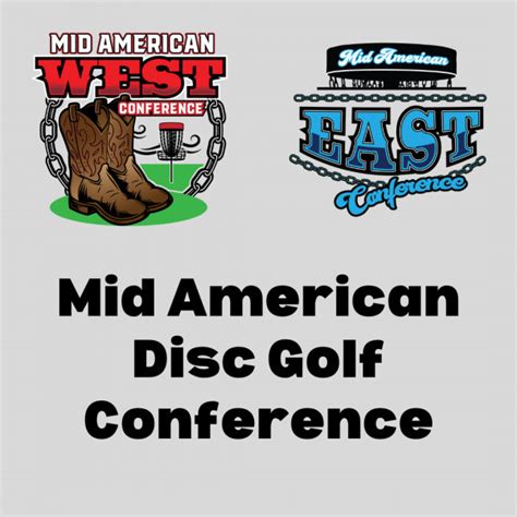 Mid American Conference (Emporia, Kansas) | Disc Golf Scene