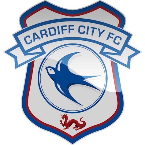 Cardiff City Logo / Cardiff City - Logopedia, the logo and branding site / Cardiff city football ...