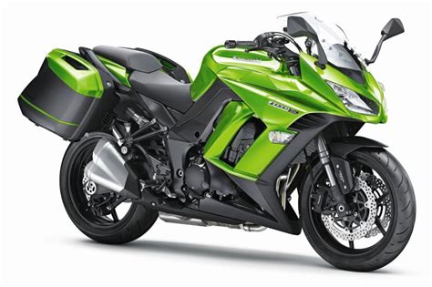 Kawasaki Ninja 1000 : More Responsive, Better Equipped - Bike India