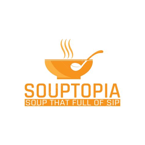 Soup Logo, Soup Bowl, Soup Spoon, Hot Soup PNG and Vector with Transparent Background for Free ...