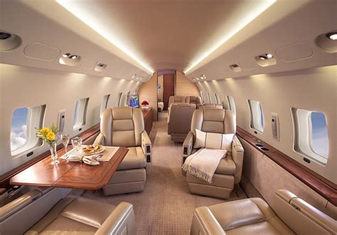 An inside look at the world's most luxurious planes | Commercial plane ...