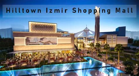 Izmir Shopping Malls & Izmir Fake Markets - Trip Turkey