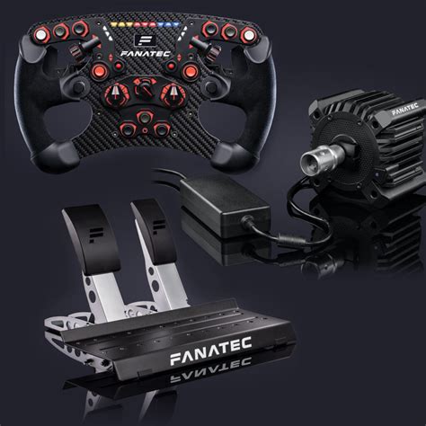 FANATEC FORMULA V2.5 X CSL DD PRO 8 Nm BUNDLE - Virtual Racing Cup