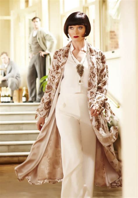 Miss Fisher's Murder Mysteries - It's Beyond My Control