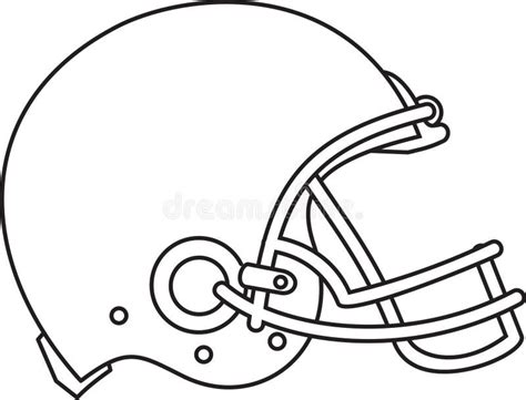 Football Helmet Clipart Free