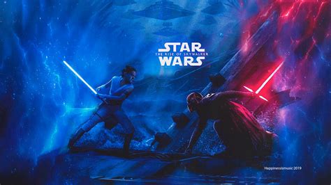 Star Wars the rise of skywalker wallpaper 2 by HappinessIsMusic on ...