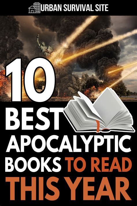 10 Best Apocalyptic Books to Read This Year | Urban Survival Site