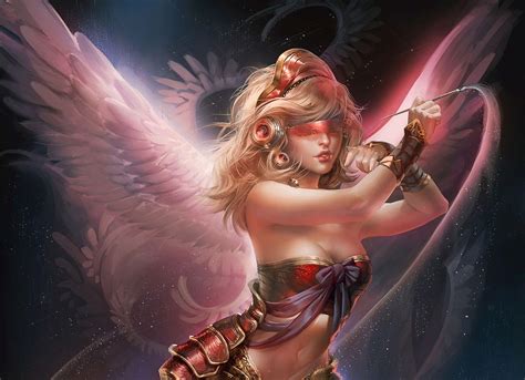 Angel art HD wallpaper | Wallpaper Flare