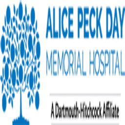 Alice Peck Day Memorial Hospital - Crunchbase Company Profile & Funding