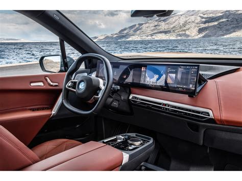 2024 BMW iX: 141 Interior Photos | U.S. News