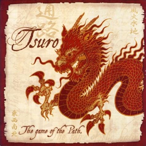 Tsuro: The Game of the Path | A Mighty Girl