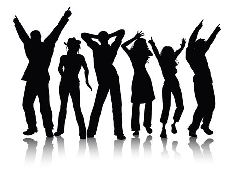 Free Dancing Shadow Cliparts, Download Free Dancing Shadow Cliparts png images, Free ClipArts on ...