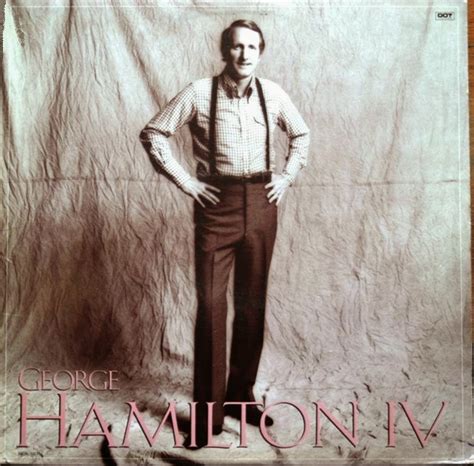 el Rancho: George Hamilton IV - George Hamilton IV (1985)