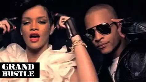 T.I. - Live Your Life ft. Rihanna [Official Video] - YouTube Music