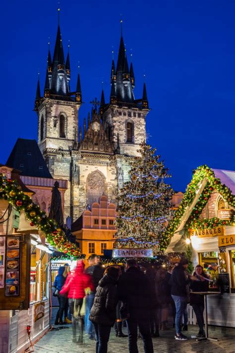 11 Amazing Prague Christmas Markets - 2024 Christmas Market Guide