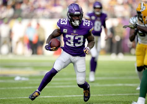 Minnesota Vikings Using Dalvin Cook at Wide Receiver During OTAs Could ...