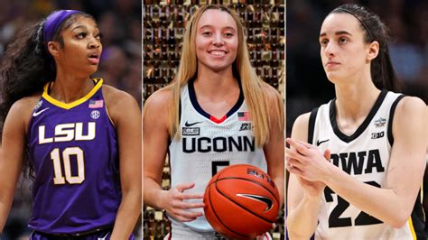 Ranking top 10 women's college basketball players for 2023-24, from Caitlin Clark to Angel Reese ...