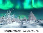 Bright Aurora Borealis in Finland image - Free stock photo - Public Domain photo - CC0 Images