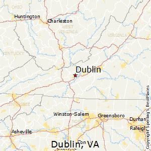 Best Places to Live in Dublin, Virginia