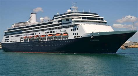 ms Volendam deck plan | CruiseMapper