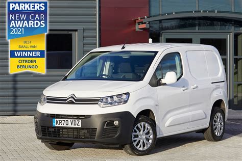 Citroen e-Berlingo electric van – first official details | Parkers