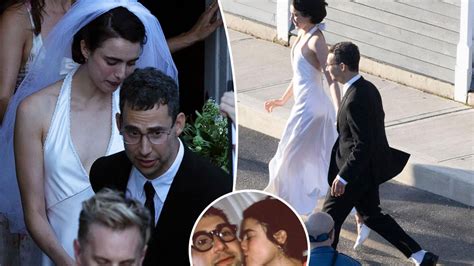 Jack Antonoff Marries Margaret Qualley In Intimate New Jersey Wedding ...