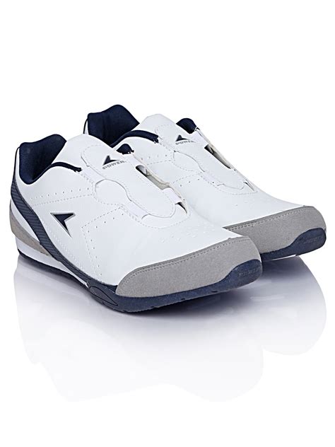 Buy Power By Bata Men White Casual Shoes - Casual Shoes for Men 761879 ...