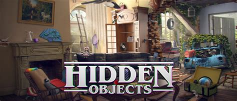 Hidden Objects Brain Teaser - Play free online games on PlayPlayFun