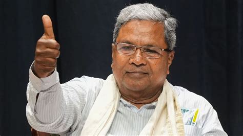 Who is Siddaramaiah? New Karnataka CM set to take charge on 20 May | Mint