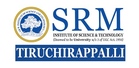 Medical Laboratory Technology - SRM University Tiruchirappalli | Trichy - SRM University ...