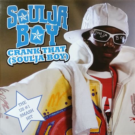 Soulja Boy - Crank That (Soulja Boy) (2007, Vinyl) | Discogs