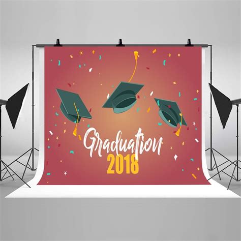 Congratulations Graduate 2018 Photography Backdrops Graduation | Etsy in 2020 | Photography ...