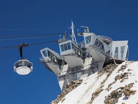 Skyway Monte Bianco premiata come la location più spettacolare d'Italia - ilGiornale.it