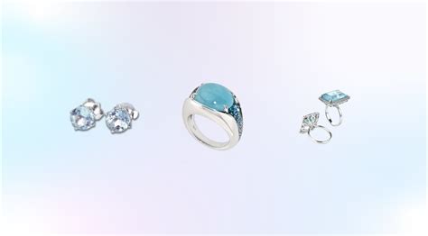 Birthstone of March: Aquamarine – BBling