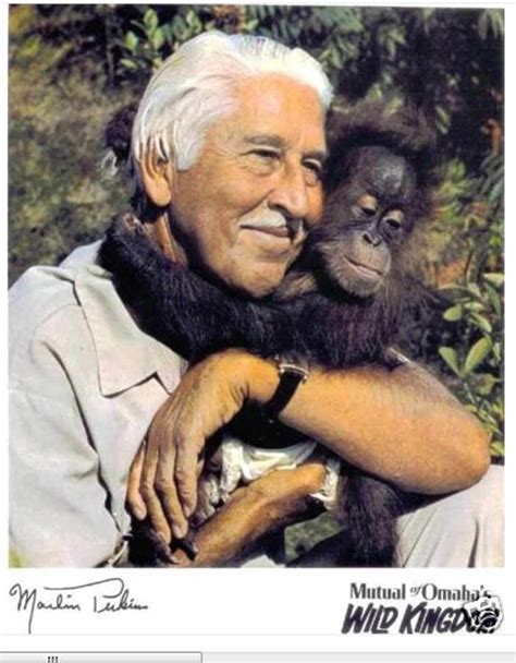 Marlin Perkins - Alchetron, The Free Social Encyclopedia