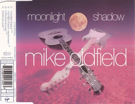 Mike Oldfield – Moonlight Shadow (1993, CD) - Discogs