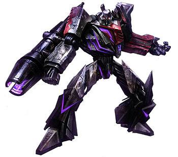 Transformers: War for Cybertron / Characters - TV Tropes