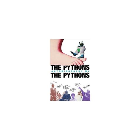 The Pythons Autobiography by the Pythons - EnglishBooks.cz