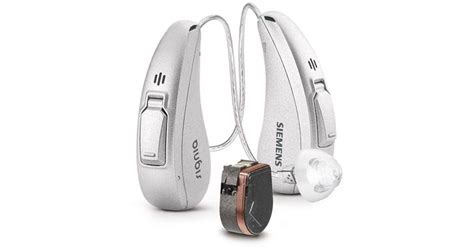 Signia Launches Lithium-ion Rechargeable Hearing Aid