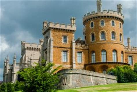 Belvoir Castle - History, Travel, and accommodation information