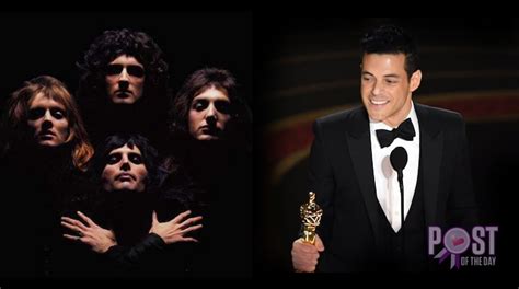 ‘Bohemian Rhapsody’ wins big at the Oscars | PUSH.COM.PH