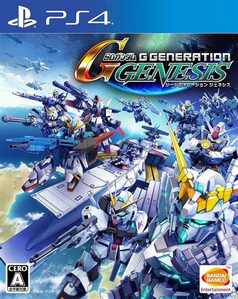 SD Gundam G Generation Genesis – All your games in one place ...